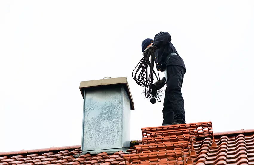 Chimney & Fireplace Sweeps in Aberdeen, SD