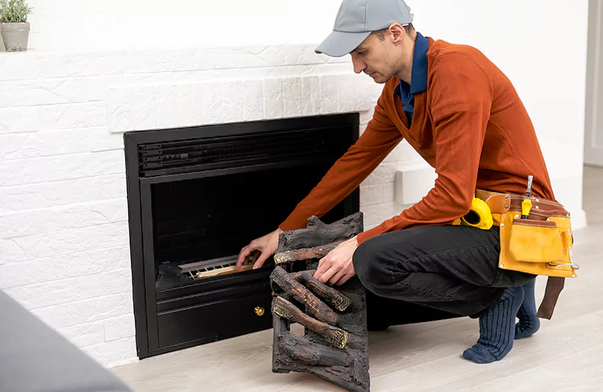 Wood Fireplace Repair in Aberdeen, SD